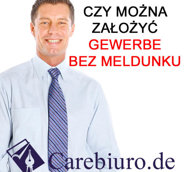 Gewerbe w Niemczech